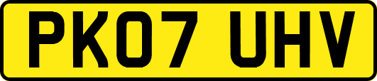 PK07UHV
