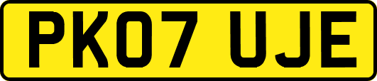 PK07UJE