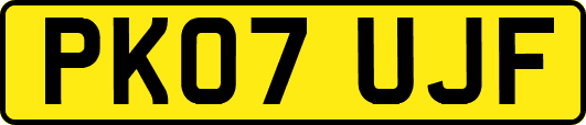 PK07UJF