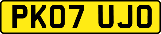 PK07UJO