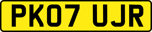 PK07UJR