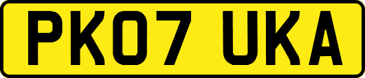PK07UKA