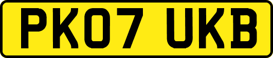 PK07UKB