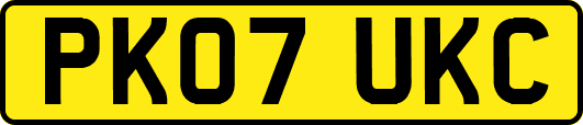 PK07UKC