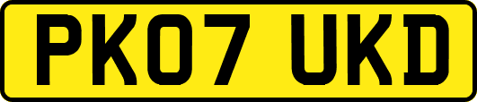 PK07UKD