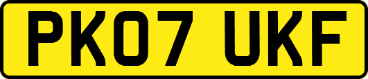 PK07UKF