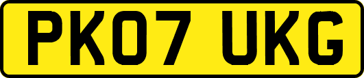 PK07UKG