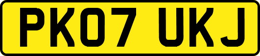 PK07UKJ