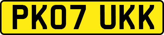 PK07UKK