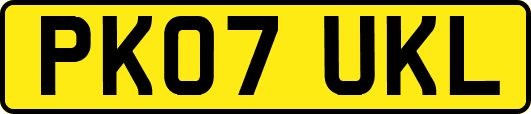 PK07UKL