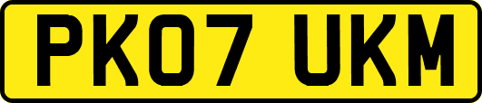 PK07UKM