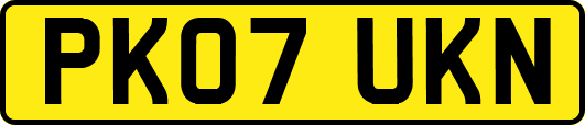 PK07UKN