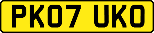 PK07UKO