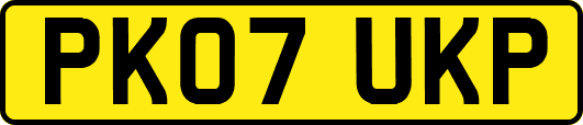 PK07UKP