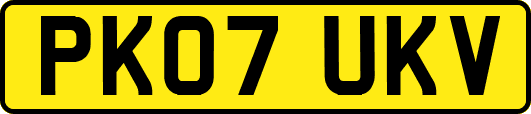 PK07UKV