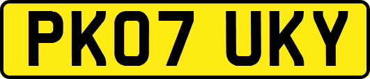 PK07UKY
