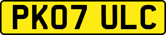 PK07ULC