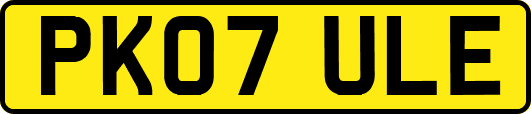 PK07ULE