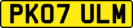PK07ULM