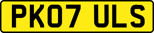 PK07ULS