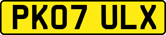PK07ULX