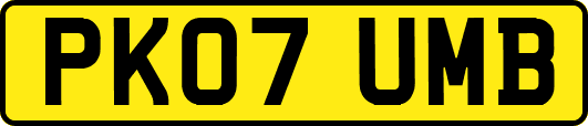 PK07UMB