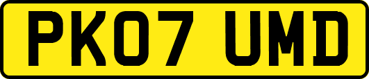 PK07UMD