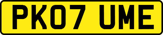 PK07UME