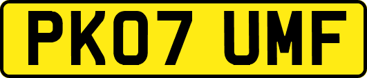 PK07UMF