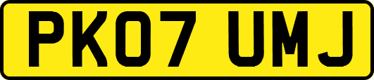 PK07UMJ