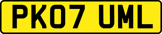 PK07UML