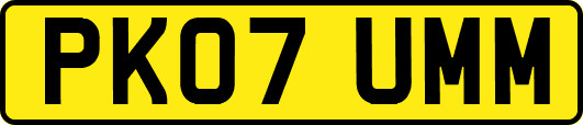 PK07UMM