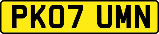 PK07UMN