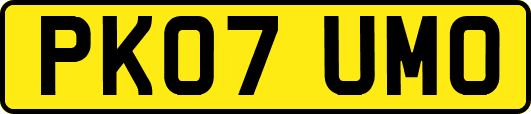 PK07UMO