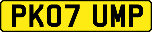 PK07UMP