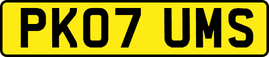 PK07UMS