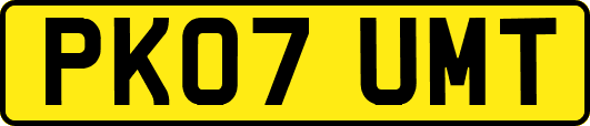 PK07UMT