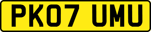 PK07UMU