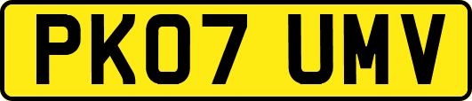 PK07UMV