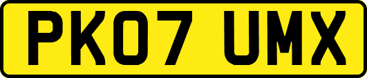 PK07UMX
