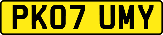 PK07UMY