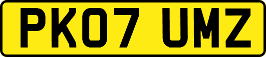 PK07UMZ