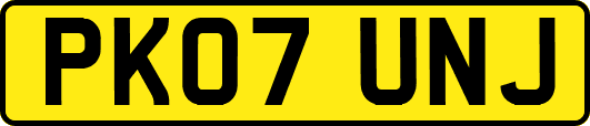 PK07UNJ