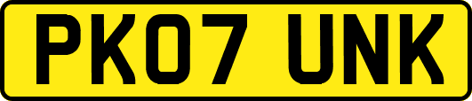 PK07UNK