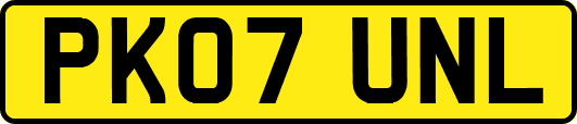 PK07UNL