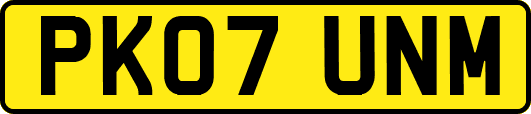 PK07UNM