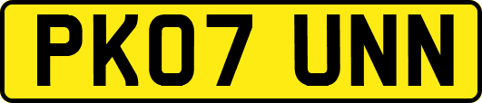 PK07UNN