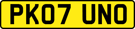 PK07UNO
