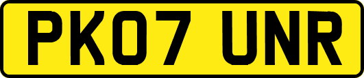 PK07UNR