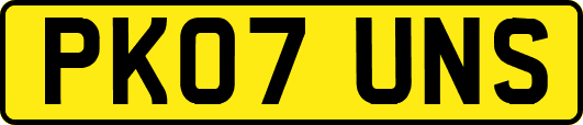 PK07UNS